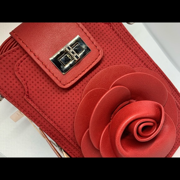 Calla Touchscreen Cell Phone Bag Crossbody - Picture 3 of 5